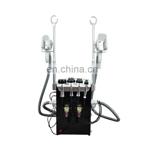 Portable Cryo Slimming Machine Cryotherapy Equipment Crio Radiofrecuencia photo-3
