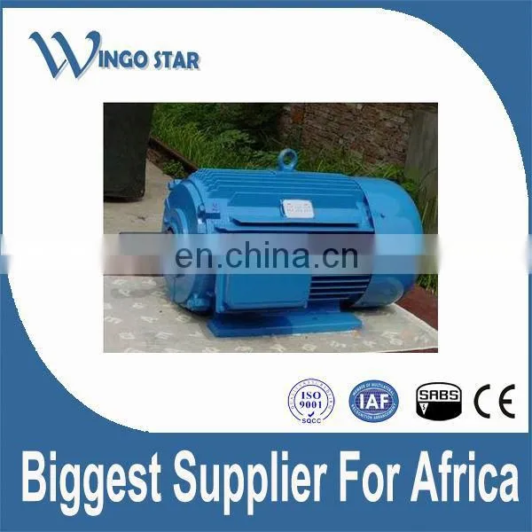 YCT Three Phase Electric Motor 4000w With Complete Copper Wire photo-5