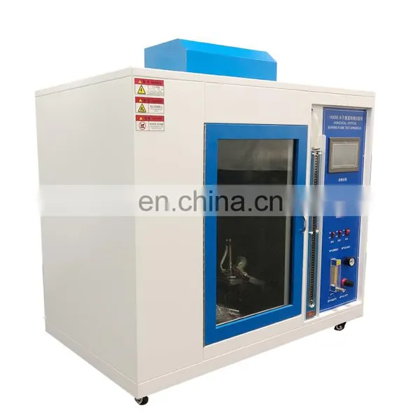 Liyi IEC60695 IEC 60884 IEC 60335 Glow Wire Test Equipment Glow Wire Tester Glow Wire Testing Instrument photo-3
