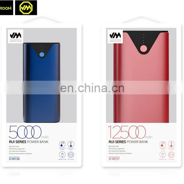 Joyroom 12500mah 5000mah External Battery Power Bank photo-6