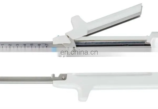 Geyi Surgical Disposable Linear Cutter Stapler With Reloads photo-3