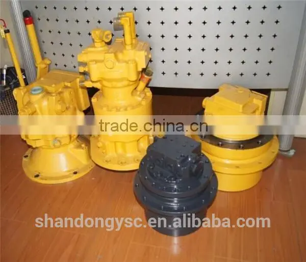 Cheap Price Excavator Used Slewing Motor 708-7T-00150, PC50UU-2 Slewing Motor, PC50UU-2 Rotray Motor Ass'y photo-2