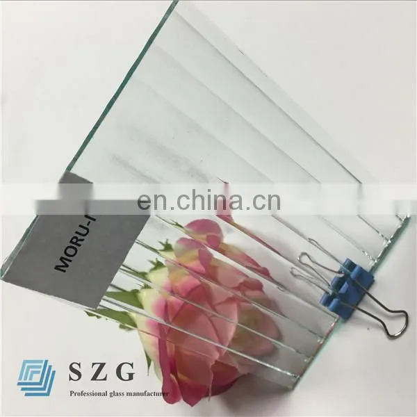 Decoration Window Privacy Pattern Glass 4mm 5mm 6mm Flor Patterned Glass photo-4