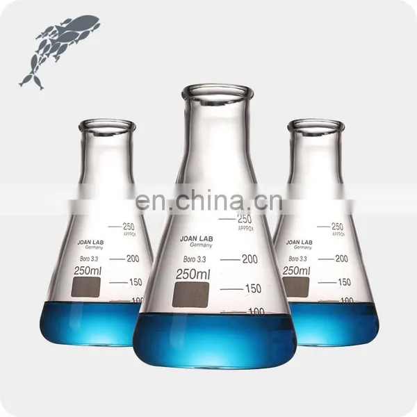 JOAN LAB Narrow Mouth Conical Flask Erlenmeyer Flask photo-6