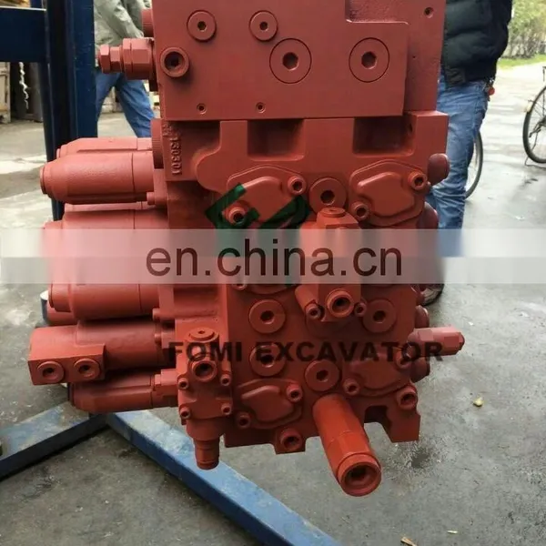 Original New KPM KMX15RA B45057A Hydraulic Control Valve KMX15RA photo-6