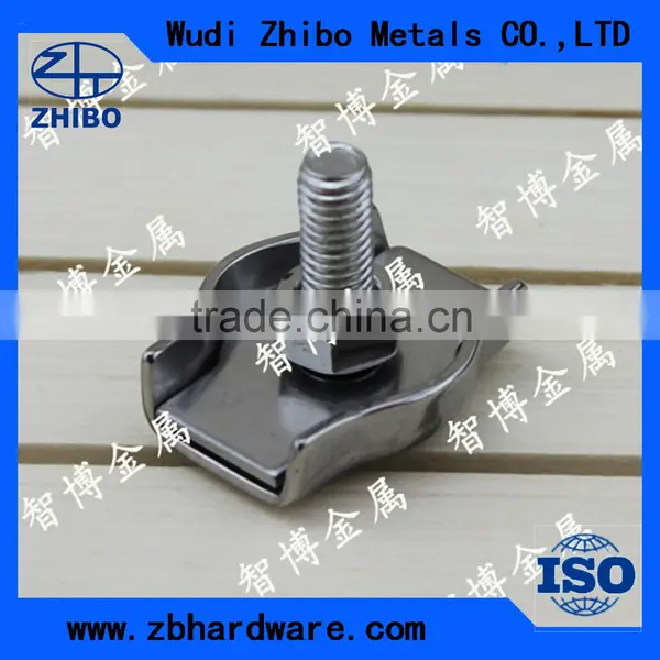 Simplex Wire Rope Clip, Single photo-2