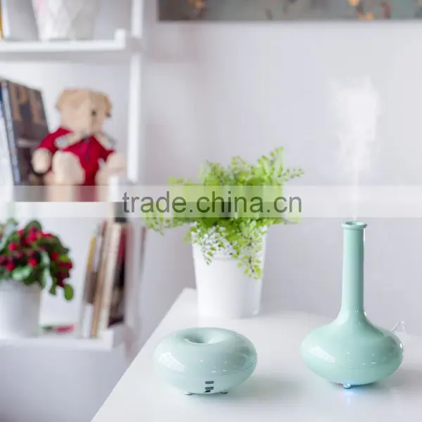 2014 New Mini Ultrasonic Air Freshener, Fragrance Aroma Diffuser photo-3