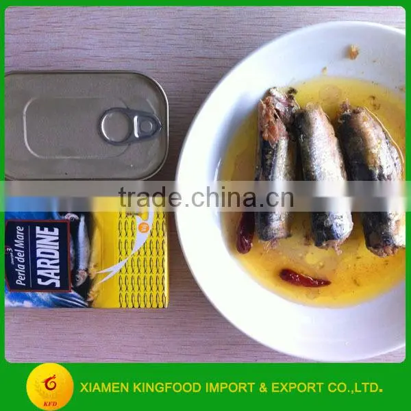 Canned Sardine in Oil With Cheap Price photo-3