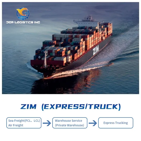 American Freight Agents DDP Air Freight From China to USA