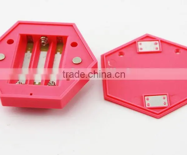 Small Battery Powered Motion Activated LED Sensor Light photo-4