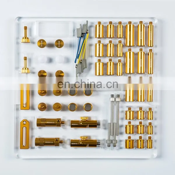 Wholesale CMM 108pc Fixtures Kits Fix the Workpiece on the Coordinate Measurement Machine photo-5