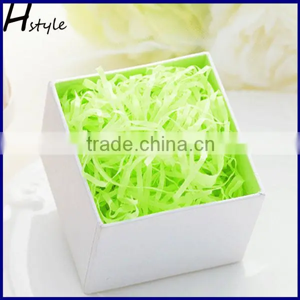 Multi Color Shredded Crinkle Cut Paper Hamper Candy Cases Vase Box Filler Shred Paper Crinkle Cut SD150 photo-5