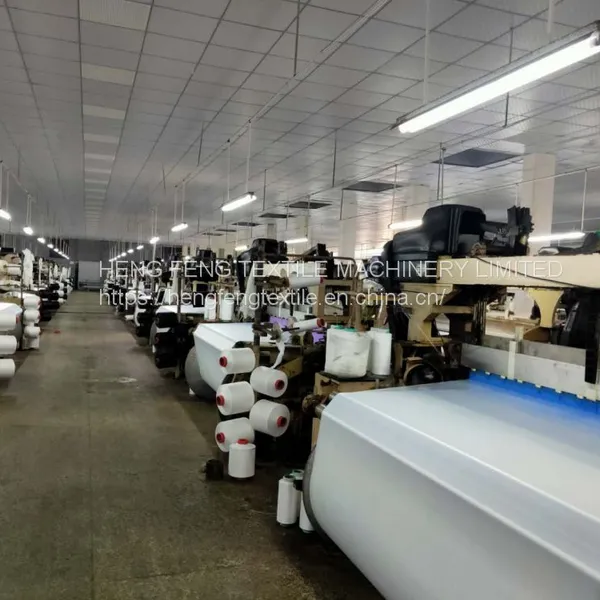 Tsudakoma ZW405 Water Jet Weaving Loom 190CM Year 2002 With Nepai Small Dobby With All Accessories photo-3