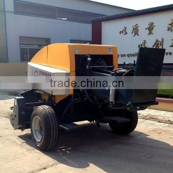 Factory Direct Runshine 9YFQ1.9 Square Alfalfa Baler for Sale photo-4