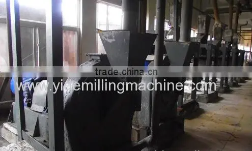 New Model High Precision Convex-teeth Corn Germ Stripping Mill Made in China Low Price photo-2