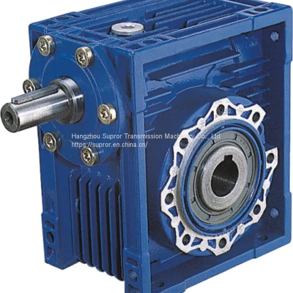 Nrv Worm Speed Reducer With Input Shaft photo-3