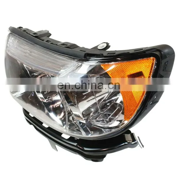 84001SA461 Auto Spare Parts Left Driver and Right Passenger Side Headlight for Subaru Forester 2002 - 2008 photo-3