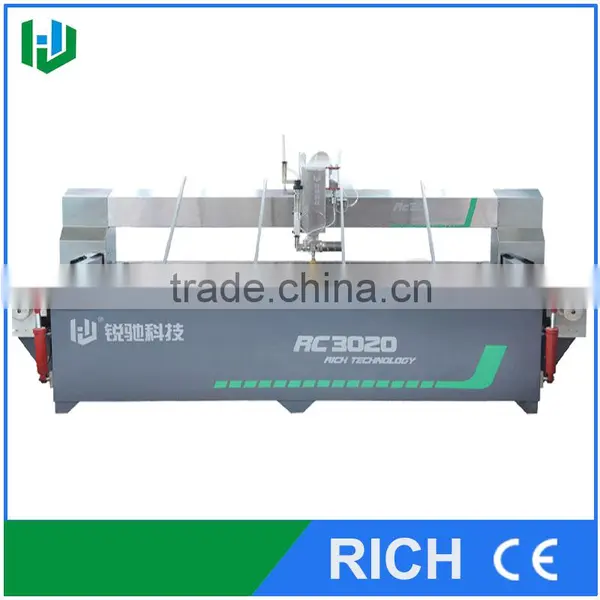 Marble Cutting Water Jet Cutting Machine