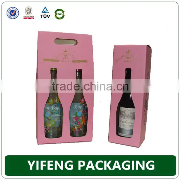 Corrugated Shipping Carton Box Frozen Carton Box Wine Box photo-2