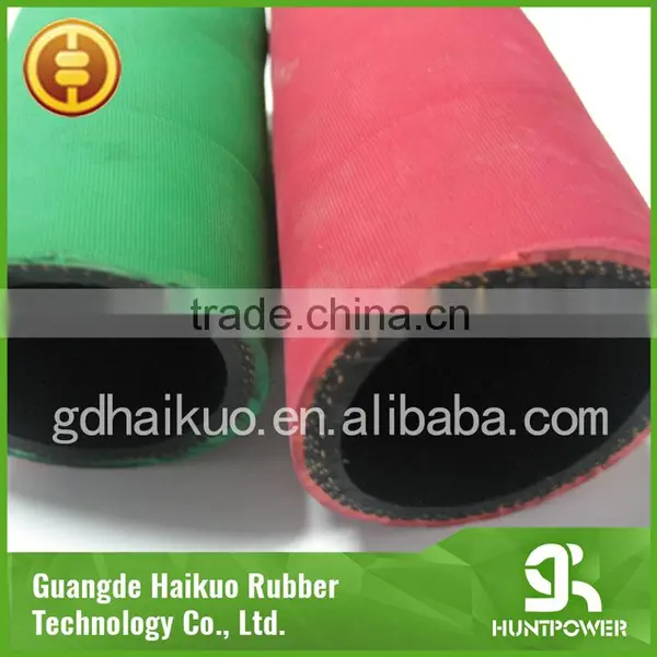 NR/SBR Fabric Braided Rubber Air Hose photo-5