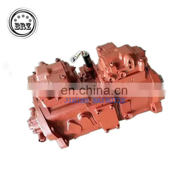 EC210BLC EC210LC Hydraulic Main Pump EC200B Excavator Pump Assembly EC210B Main Hydraulic Pumps photo-5