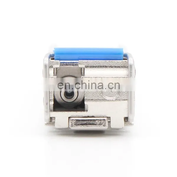 Factory Price BiDi SFP 1310nm-TX/1490nm-RX 20km DOM LC SMF Module Gigabit 1.25Gbs Transceiver photo-3