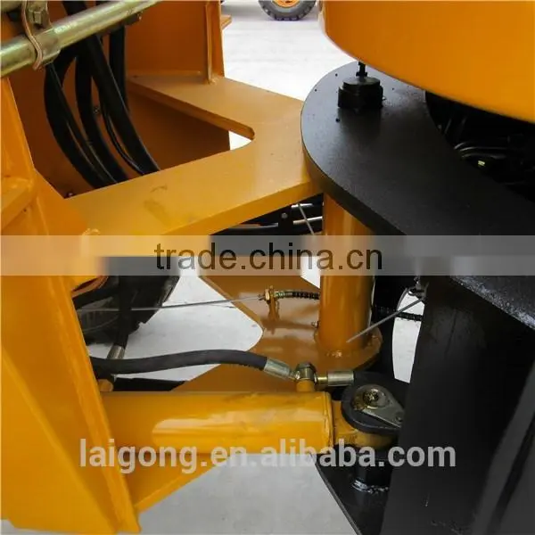 Mini Front End Loader Ripper for Wheel Loader on Sale photo-6