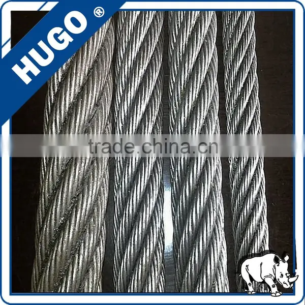 Steel Wire Rope Manufacturer Steel Wire Rope 12mm photo-2
