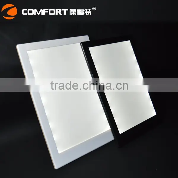 High Quality Plastic Led Menu Cover Ultra Thin Beverage List Holder for Restaurant photo-2