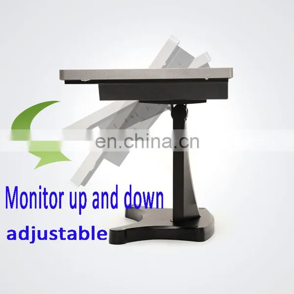 15 Inch Terminal Electronic Cash Register Cashier Machine Touch Screen Monitor Point Sale Terminals All In One Pos System photo-4