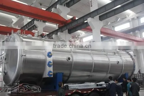 Belt Vacuum Dryer for Instant Coffee/soluble Coffee Powder photo-2
