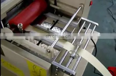 Automatic Cold Hot Model ShoeLaces Cutting Machine photo-4