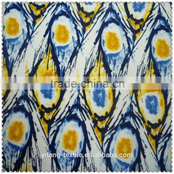 Cotton Print Hot Sale Fabric photo-4