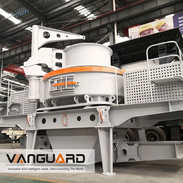 Vertical Shaft Impact Crusher photo-2