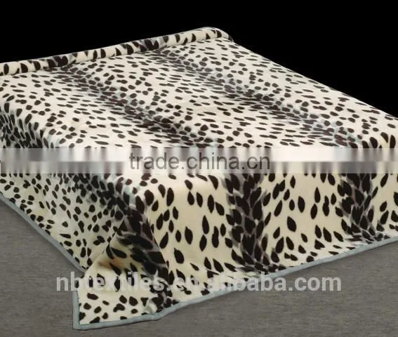 Mink Blankets Wholesale/mink Blanket in China photo-2