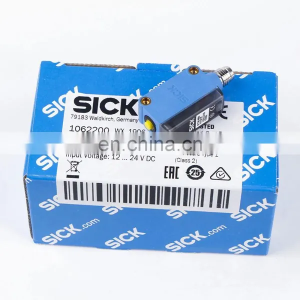 KTM-WN11181P Color Mark Sensor Socket M12 NPN Output DC 24V Mini Sensor Original photo-5