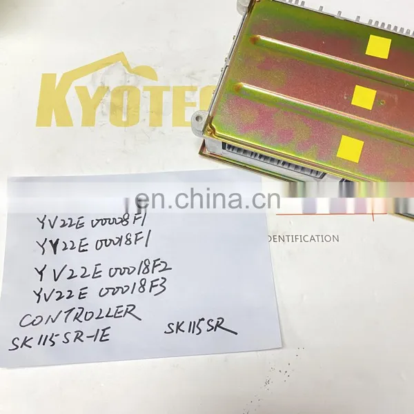 YV22E00008F2 YV22E00008F1 YV22E00018F1 YV22E00018F2 YV22E00018F3 CONTROLLER Sk115SR-1E SK115SR photo-2