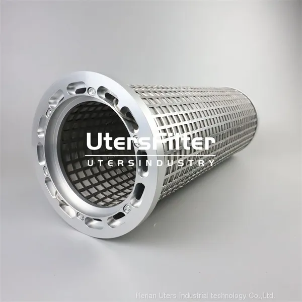SLQ 0.5 X 25 UTERS Filter Lubricating Oil Mill Triple Parallel Filter Element Beijing Power Equipment General Factory Double Chamber Filter ELEMENT photo-3