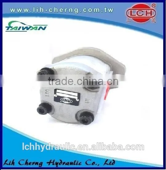 Hydraulic Internal Gear Pump photo-5