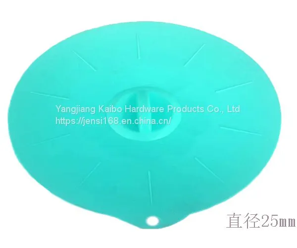 Silicone Fresh-keeping Cover for Kitchen Utensils photo-4