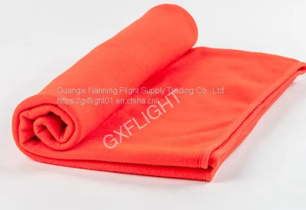 Airline Fleece Blanket