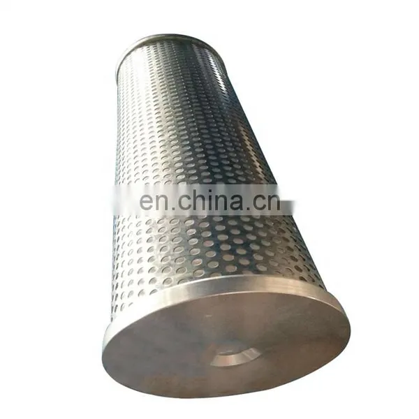 Best Quality Hydraulic Filter Element FAX-63*3/5/10/20 Hydraulic Oil Return Filter Element for Industrial Air Compressor Parts photo-5