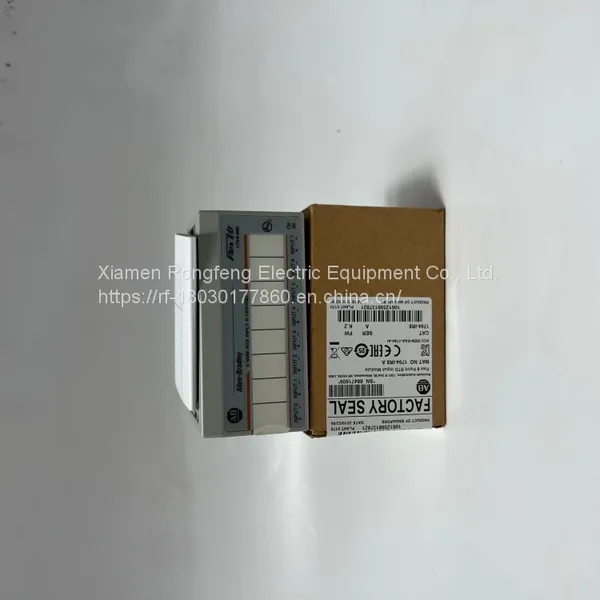 1794-IR8 Allen-Bradley Flex I/O Resistance Temperature Detector Input Module photo-2
