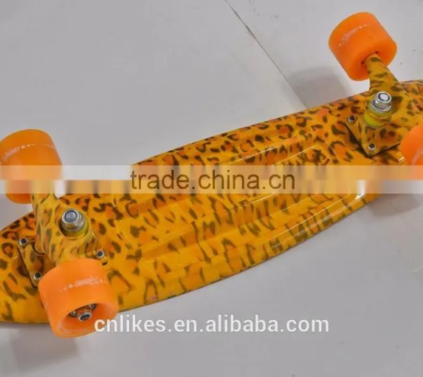Custom High Quality PU Wheels Longboard Skateboard,longboard Deck,professional Longboard