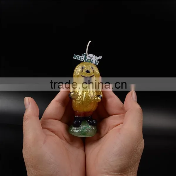 Handmade Candle Molds HALLOWEEN Pumpkin Mold LZ0146 photo-2
