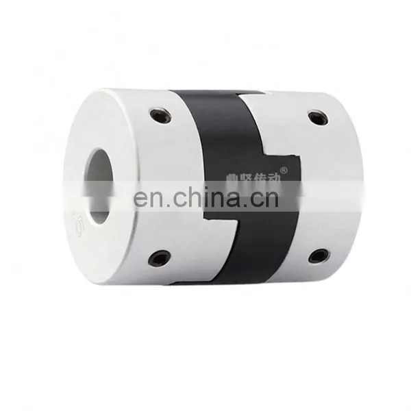 Clamp Type Flexible Oldham Coupling With Polyurethane Spacer for Servo Motor photo-4