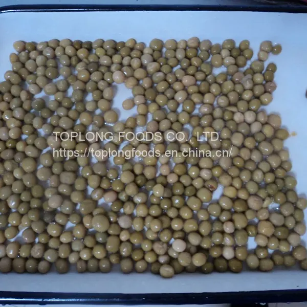 Canned Green Peas photo-3
