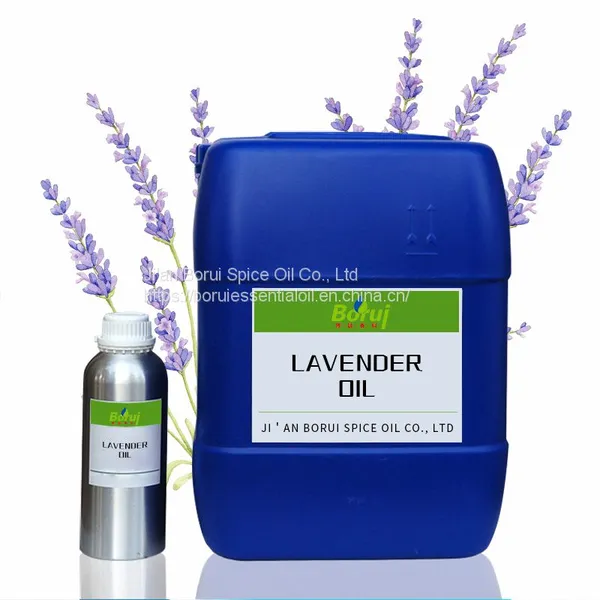 Wholesale Bulk Price Therapeautic Grade Private Label Sticker Organic 100% Pure Natural Organic Lavender Essential Oil
