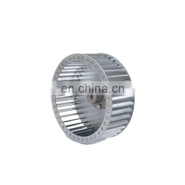 Aluminum/galvanized Fan Wheel Impeller Blade/centrifugal Impeller/impeller Blade for Centrifugal Fan
