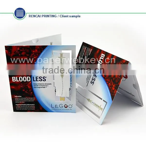 Interface Type USB 2.0 Card Style Bulk USB Flash Drive Paper USB Web Key photo-3